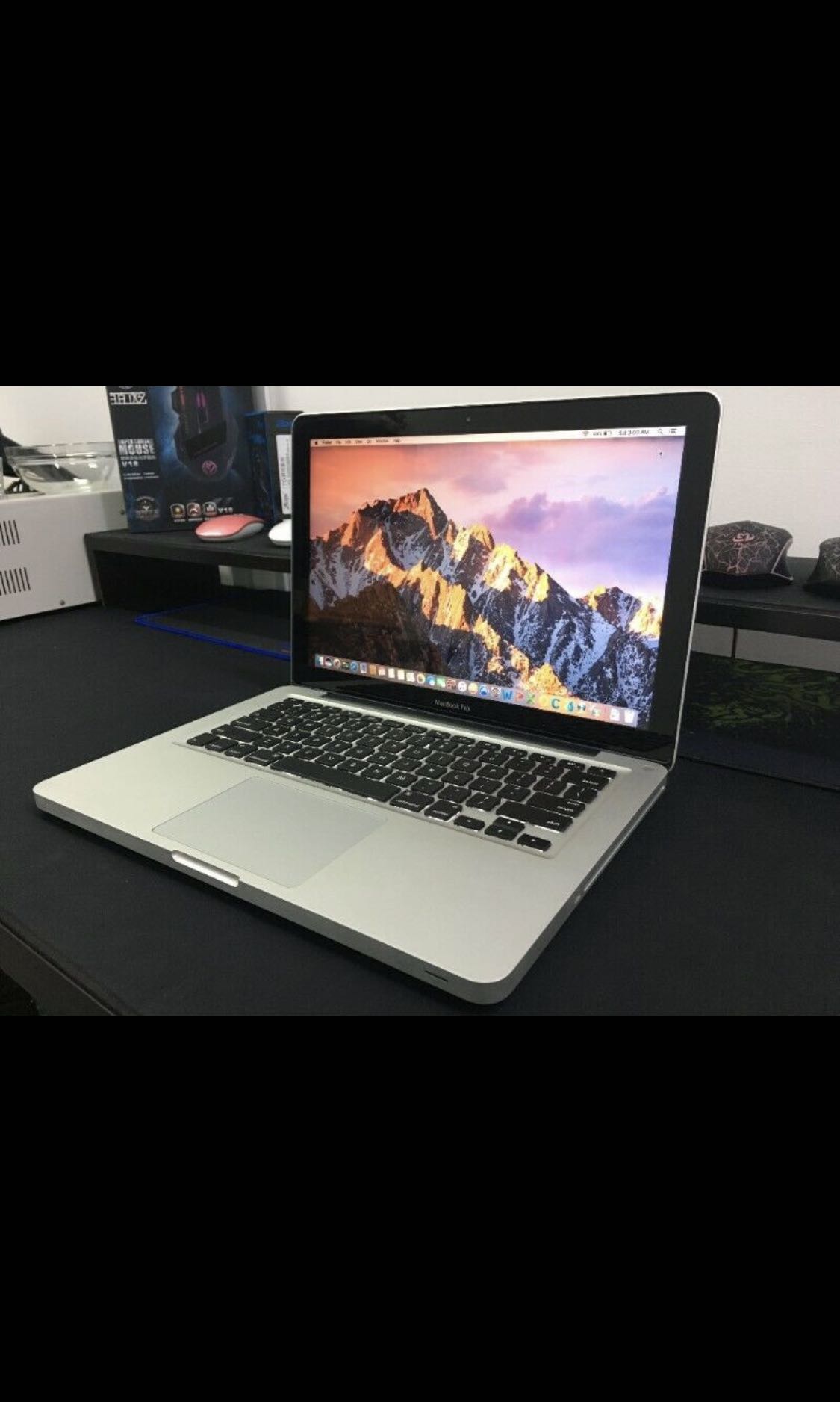 i5/16g/SSD480 MacBookPro Office Win10&11-
