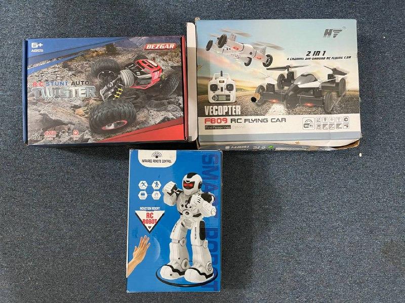 F809 rc flying car store