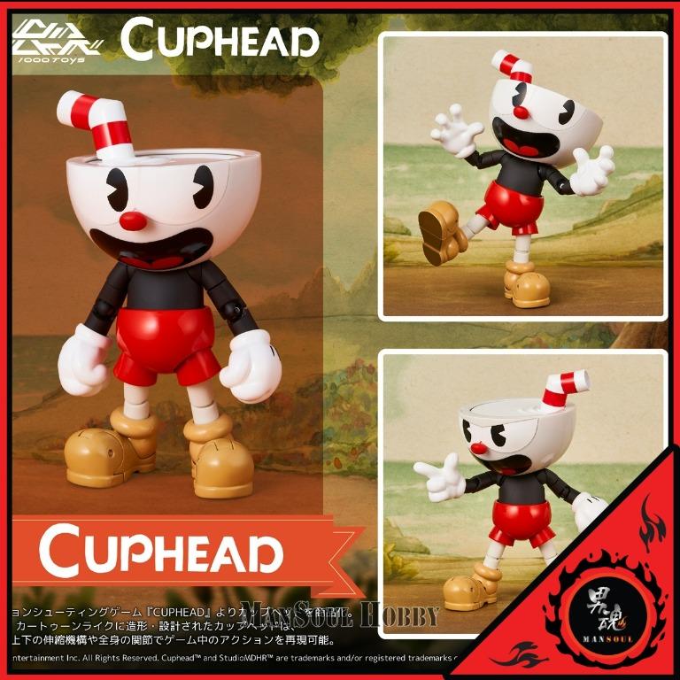 お中元 残暑見舞い 夏 ギフト 当店限定P10倍 1000 Toys Inc. Cuphead