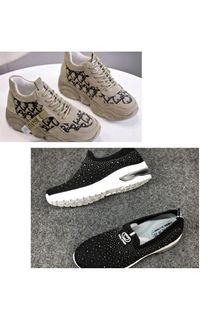 輕量級鞋款 職場行走 工作 出勤鞋 熊底 鑽