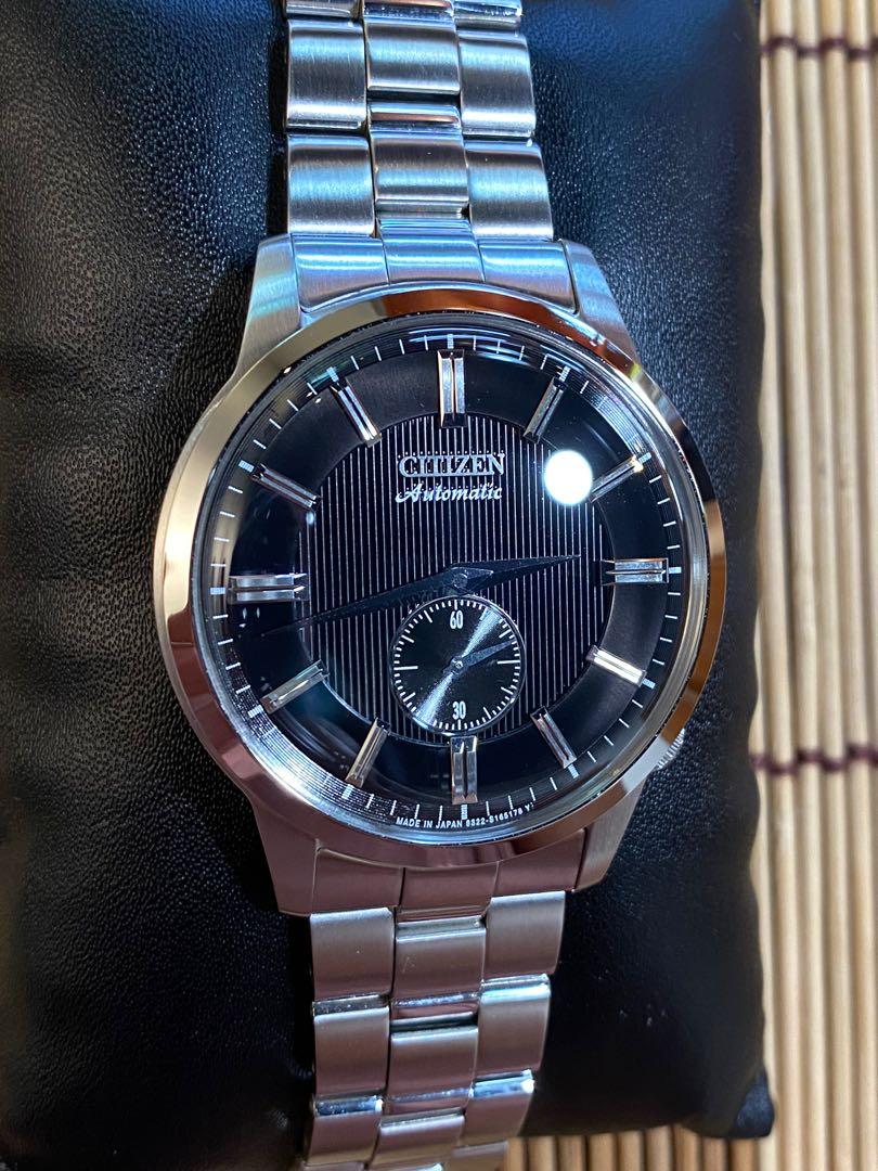 新品未使用CITIZENシチズンコレクションNK5000-98E ふせぐ