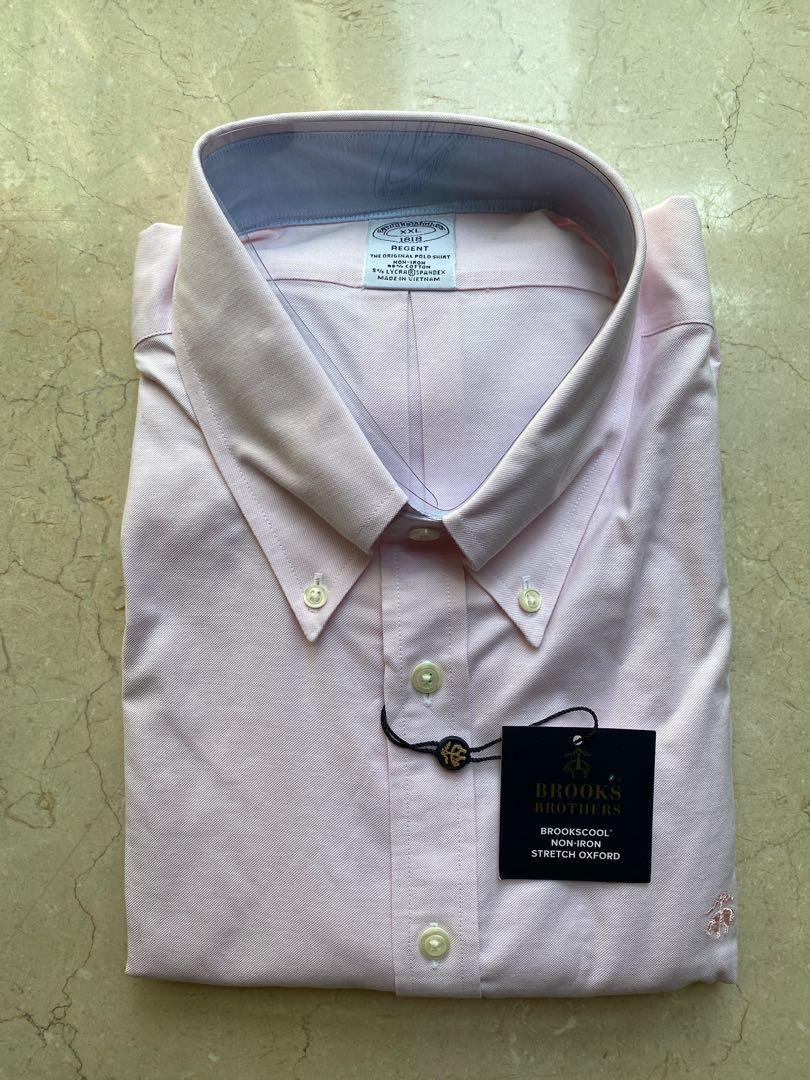 全新Brand New Brooks Brothers Shirts 