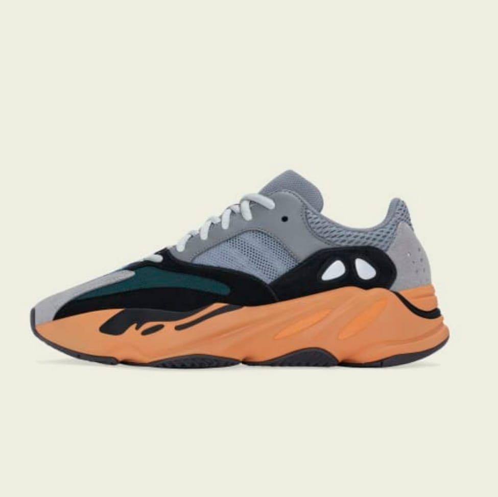 Raffle yeezy top 700