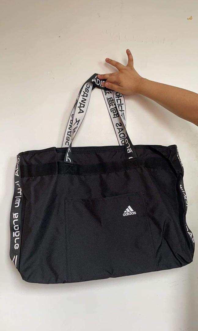 ADIDAS 4ATHLTS TOTE BAG