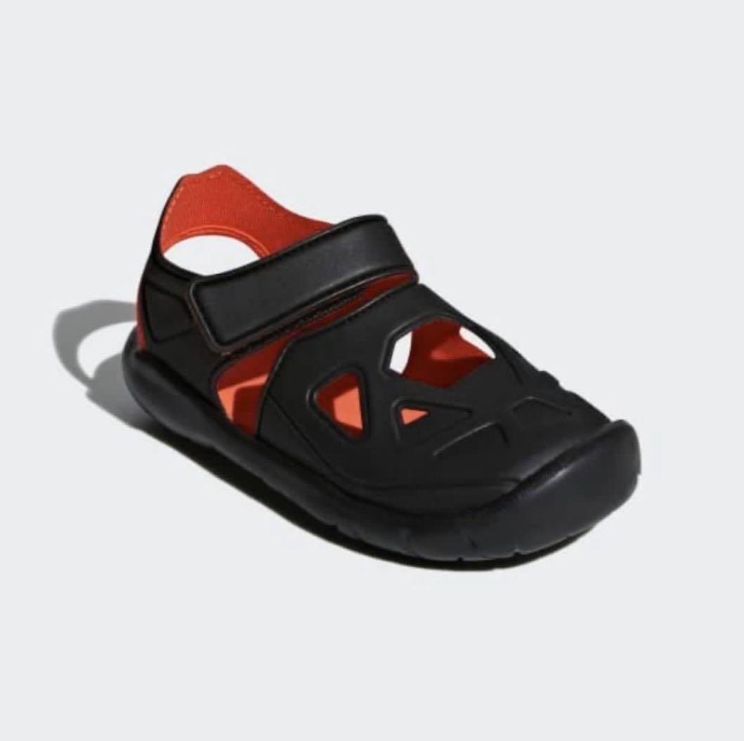 adidas fortaswim sandals infant