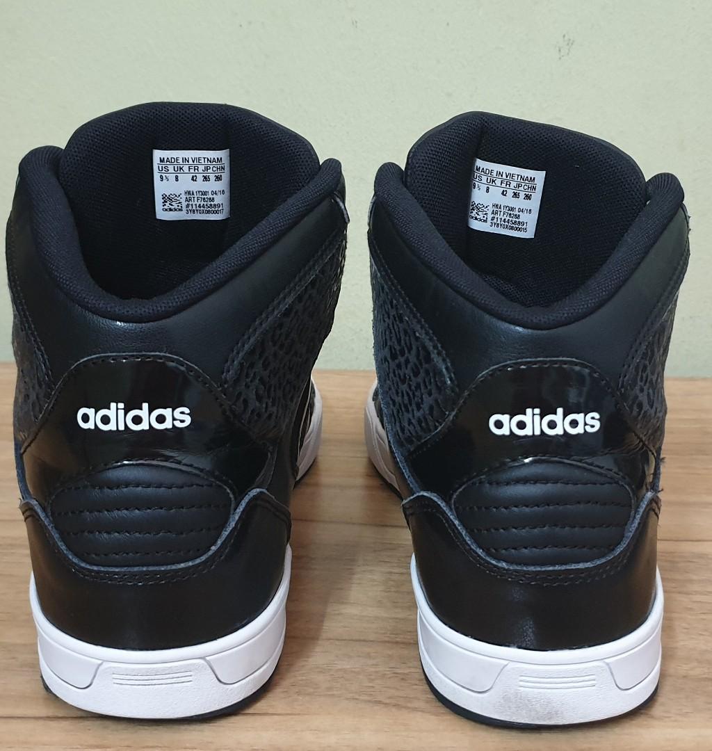 Neo raleigh store high tops