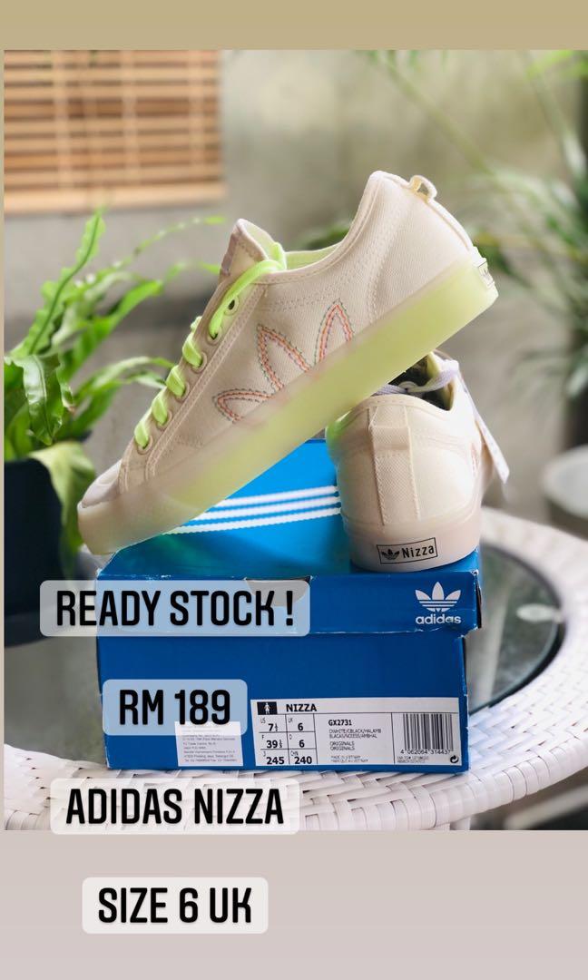 Adidas nizza size 6 store
