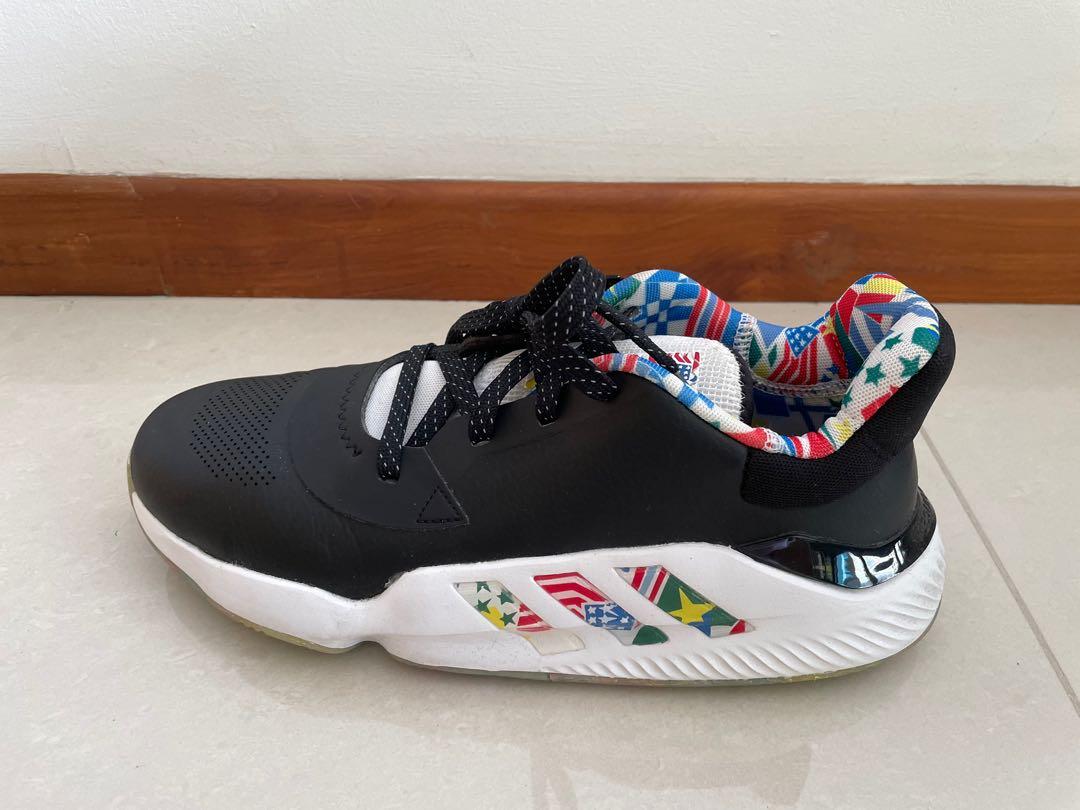 Adidas basketball shoes 2019 release hotsell