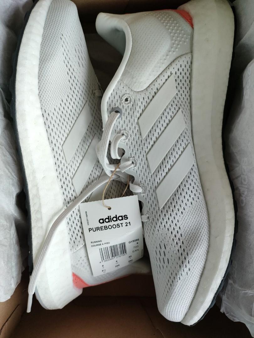 Pure boost running course a pied new arrivals