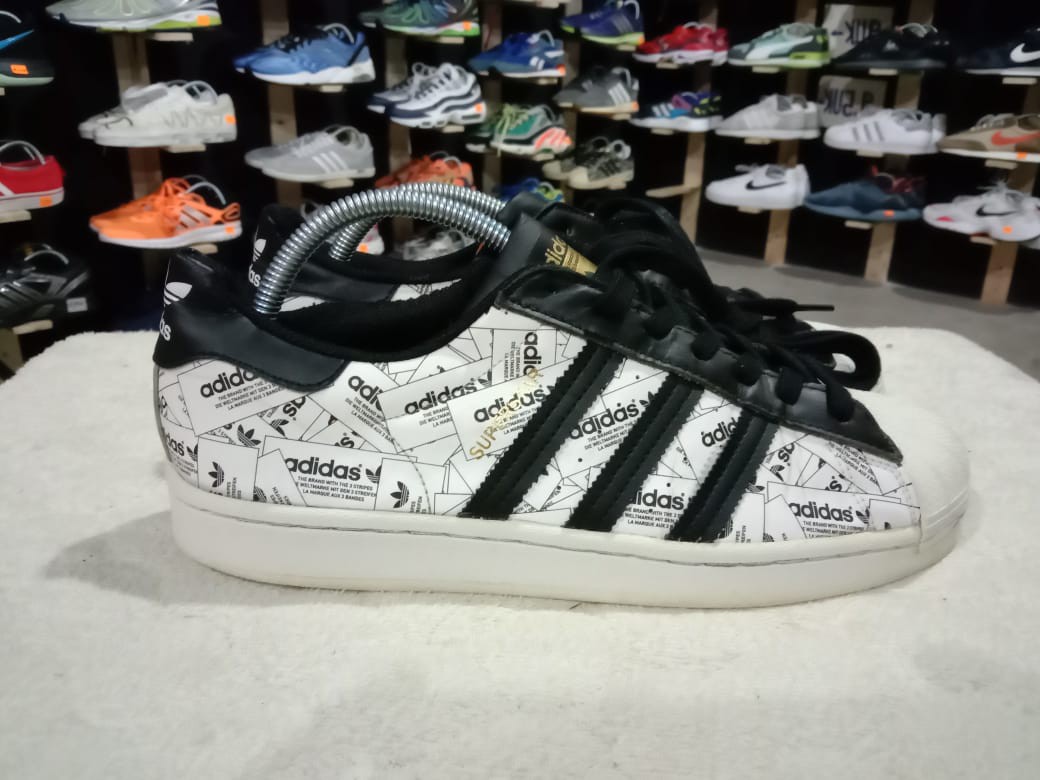 adidas superstar reflect