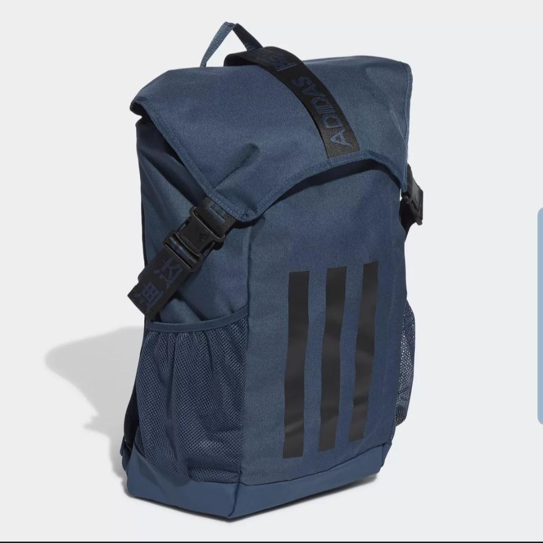 Adidas training backpack, Men's Fashion, Bags, Backpacks on Carousell