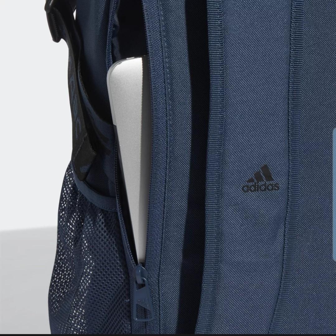 Adidas training backpack, Men's Fashion, Bags, Backpacks on Carousell