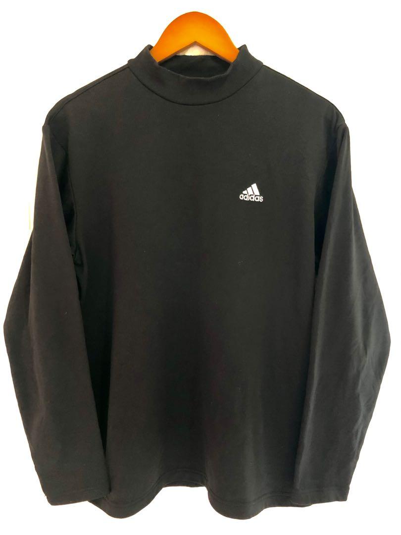 Adidas turtleneck sales sweater