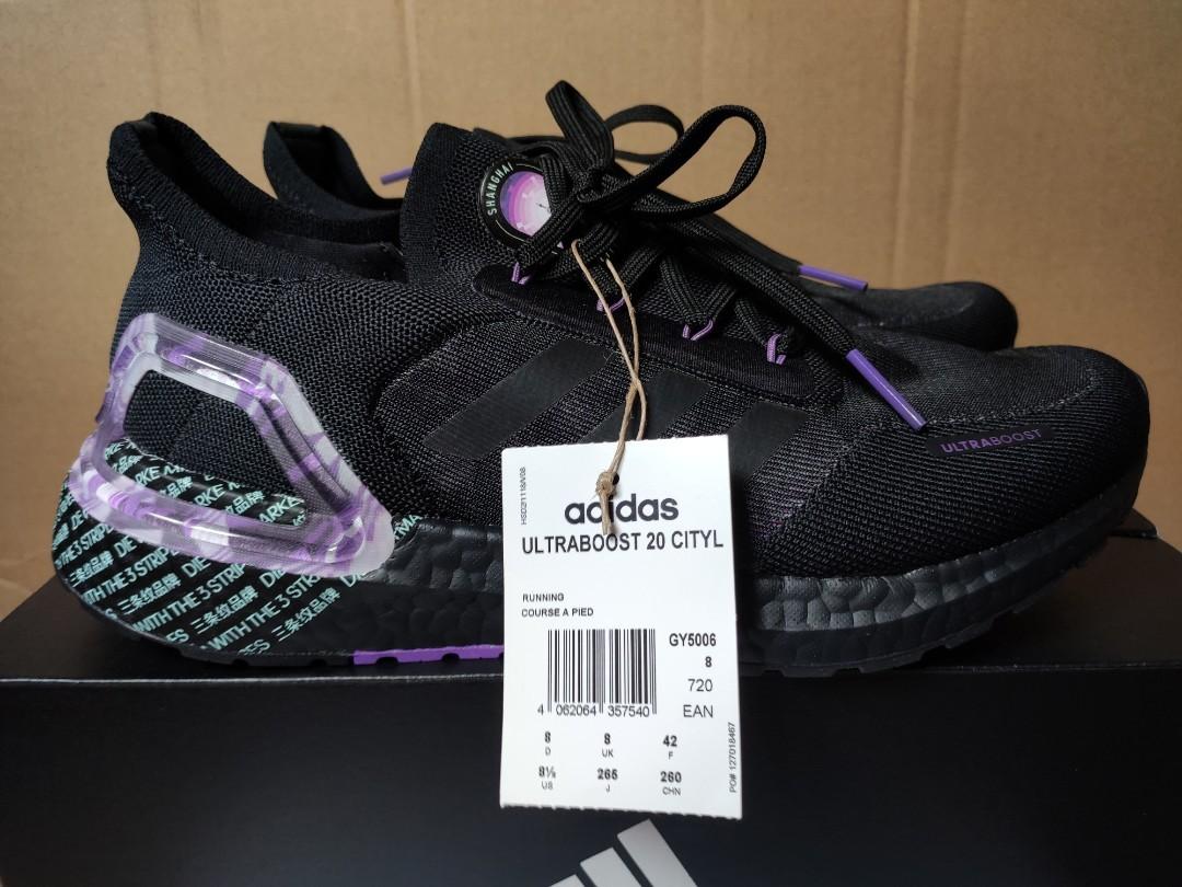 SALE Adidas Ultraboost 20 City Light