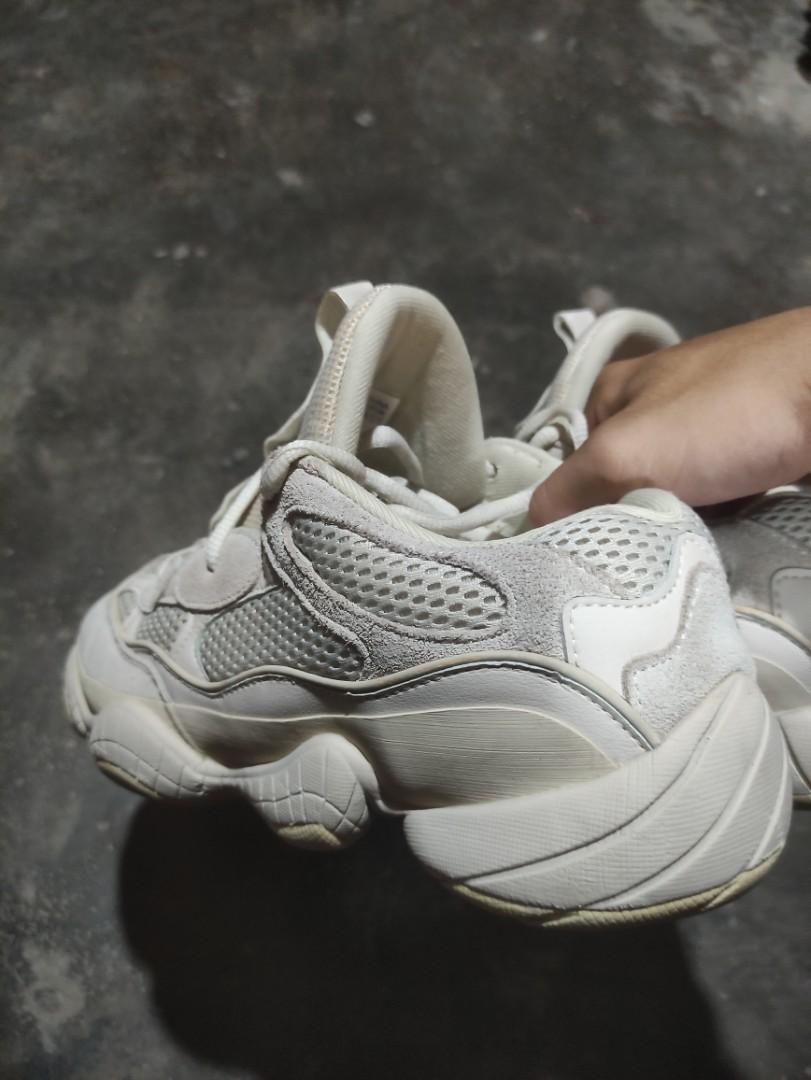 Adidas yeezy 500 deals bone white noir