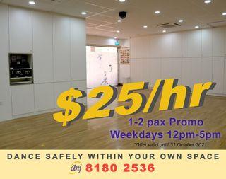 Affordable Dance Studio Rental For Sale Property Carousell Singapore