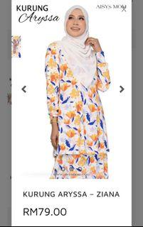 Aisymom Kurung Aryssa
