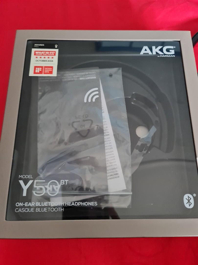 Akg hotsell y50bt ps4