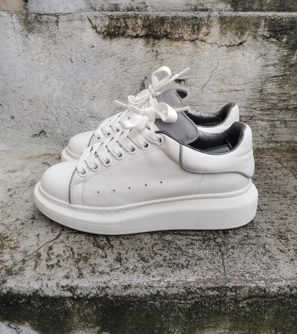 Mcqueen reflective sneakers outlet