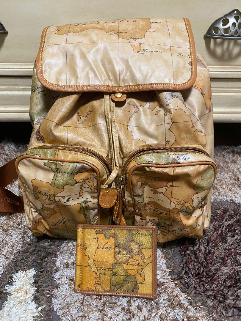 Alviero backpack hotsell