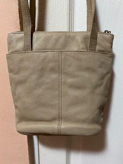 Amanda Smith Leather Bag