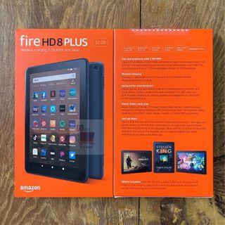 Amazon Fire HD 8 Plus 2020 10th Generation