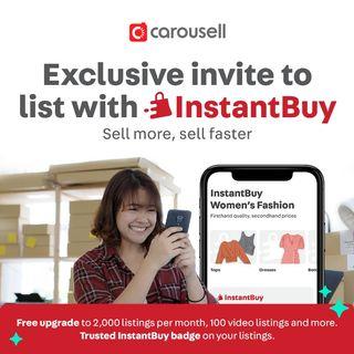 Carousell Admin S Items For Sale On Carousell