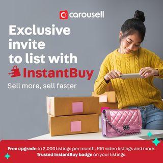 Carousell Admin S Items For Sale On Carousell