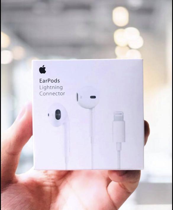 Earpods sales originales lightning