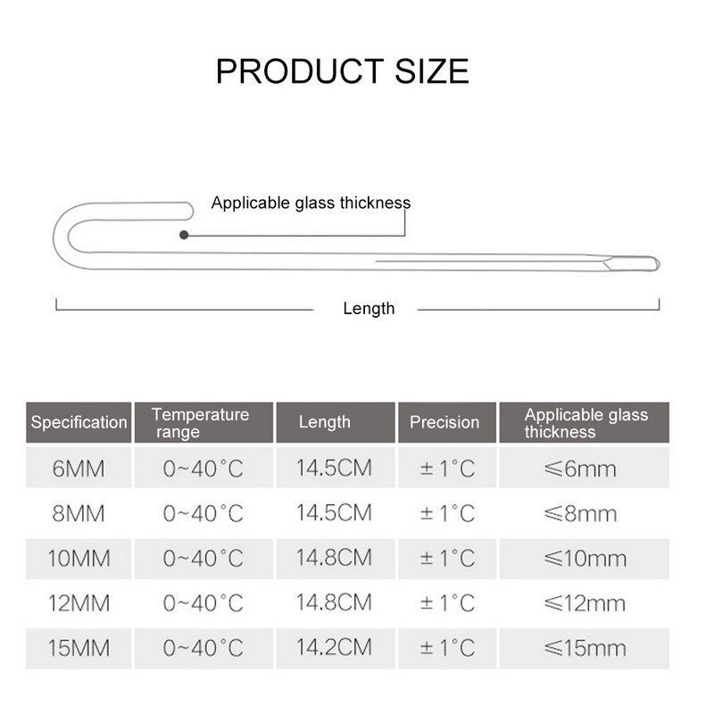 ada aquarium thermometer