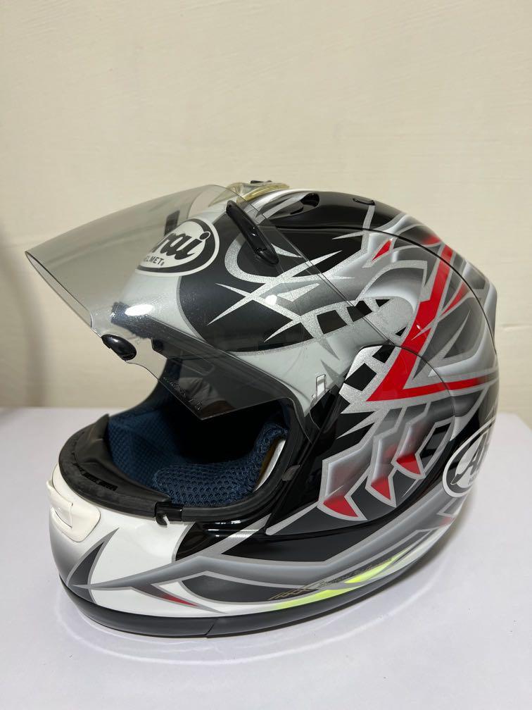 Arai Rx7 Rr4 Motorcycles Motorcycle Apparel On Carousell