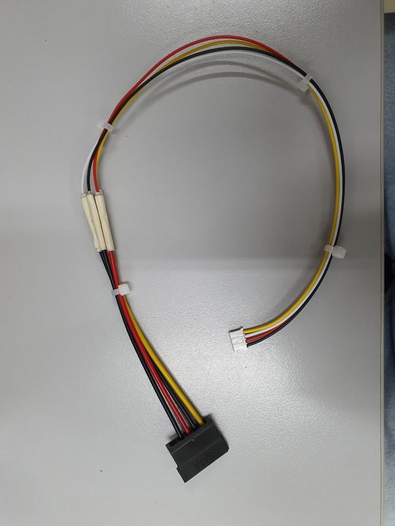 Asus SATA HDD Power Cable, Computers & Tech, Parts & Accessories ...