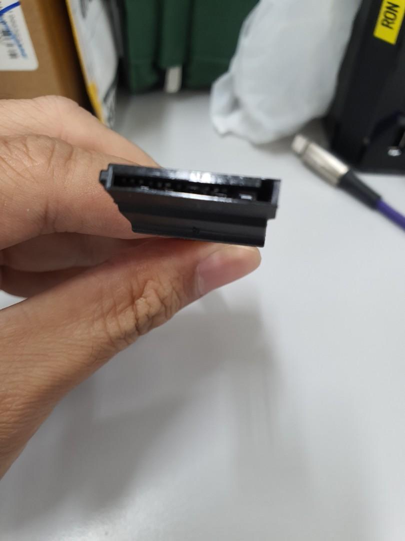 Asus SATA HDD Power Cable, Computers & Tech, Parts & Accessories