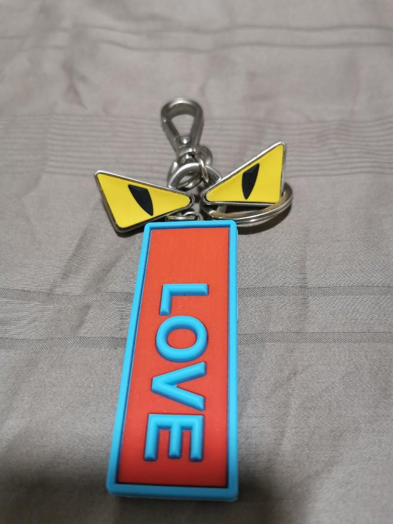 Fendi keychain price clearance