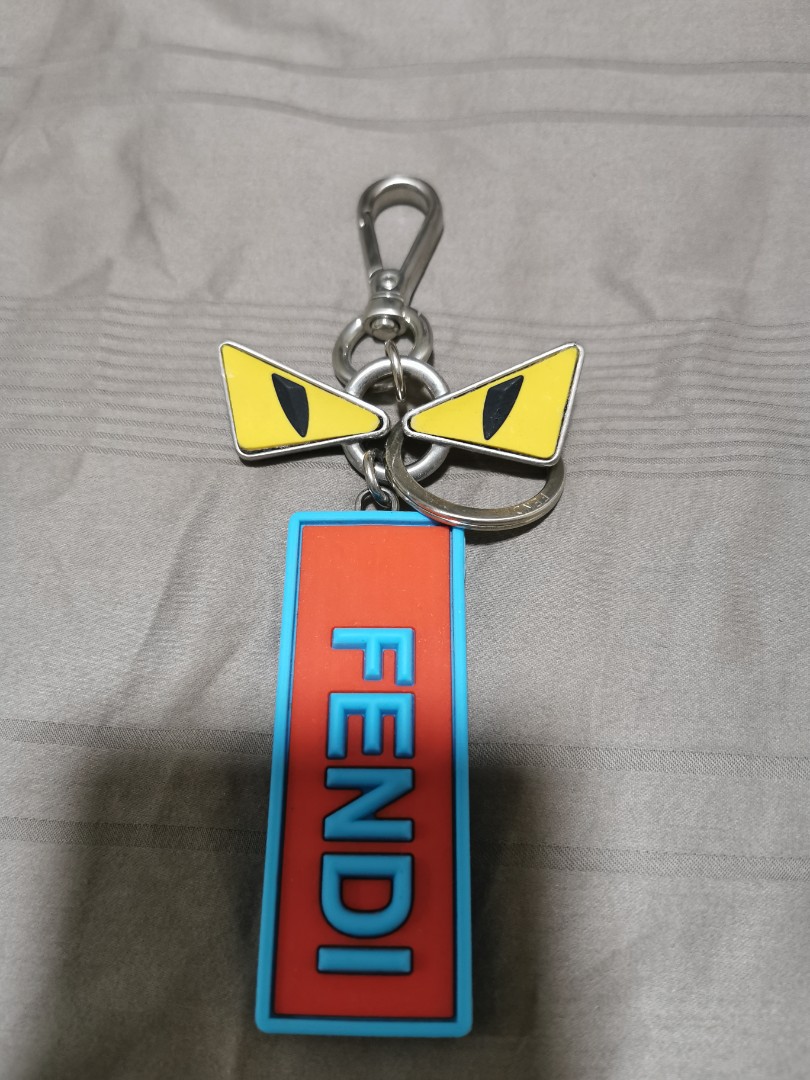 fendi keychain