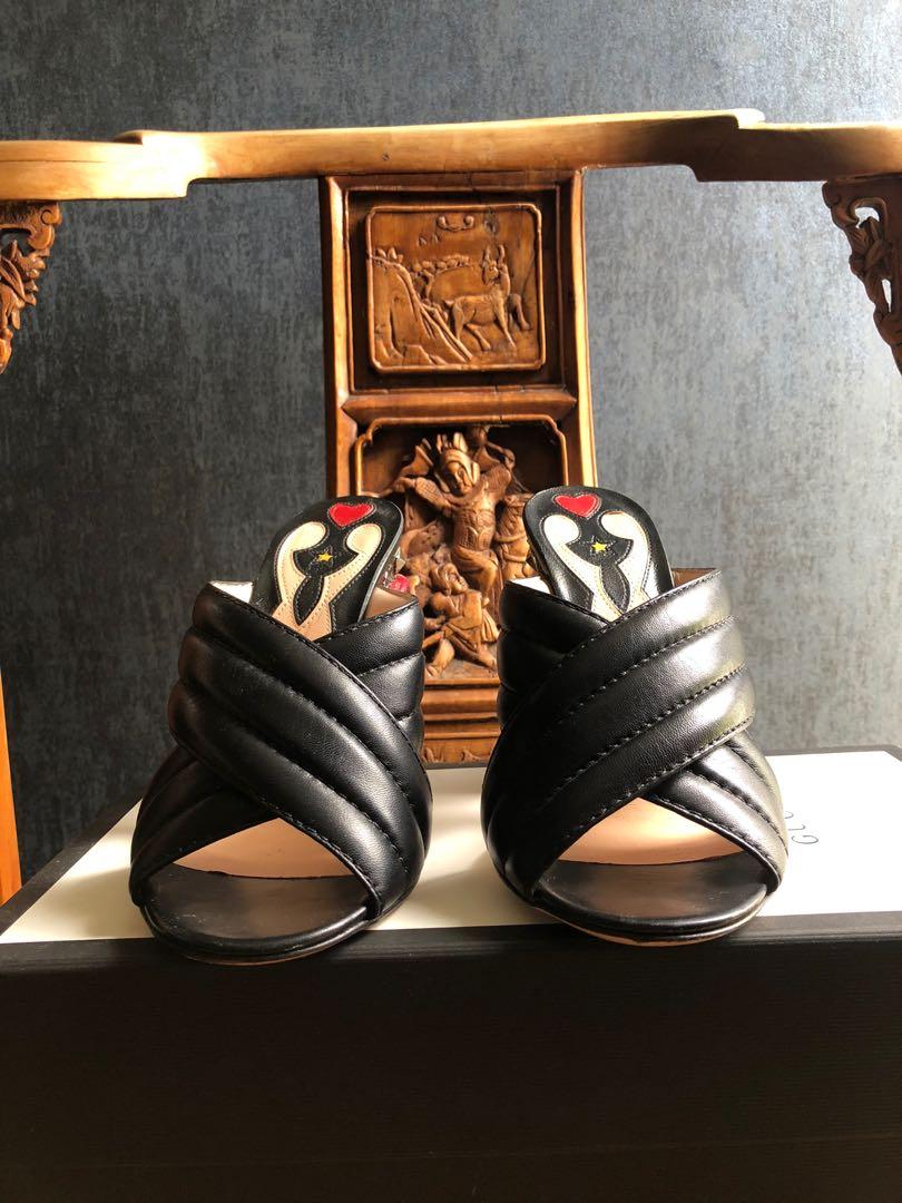 Snake heels gucci new arrivals