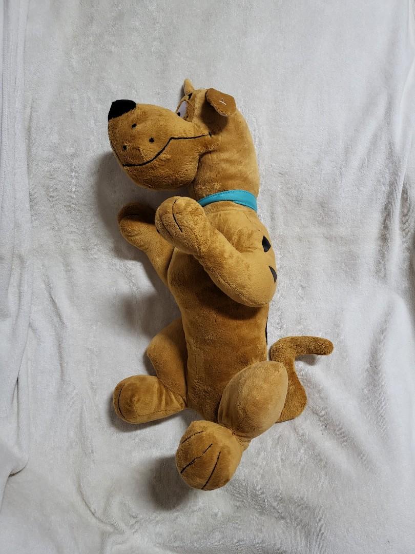 Giant scooby doo teddy bear hotsell