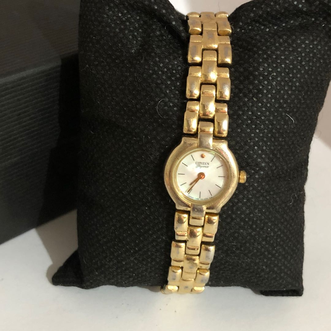 Citizen elegance top watch price
