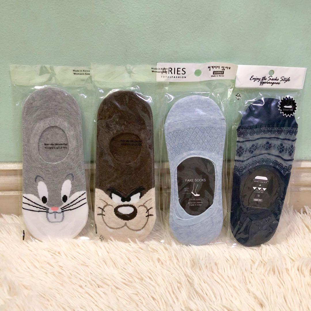 [Authentic] Socks from Korea (Made in Korea), Women's Fashion, Watches