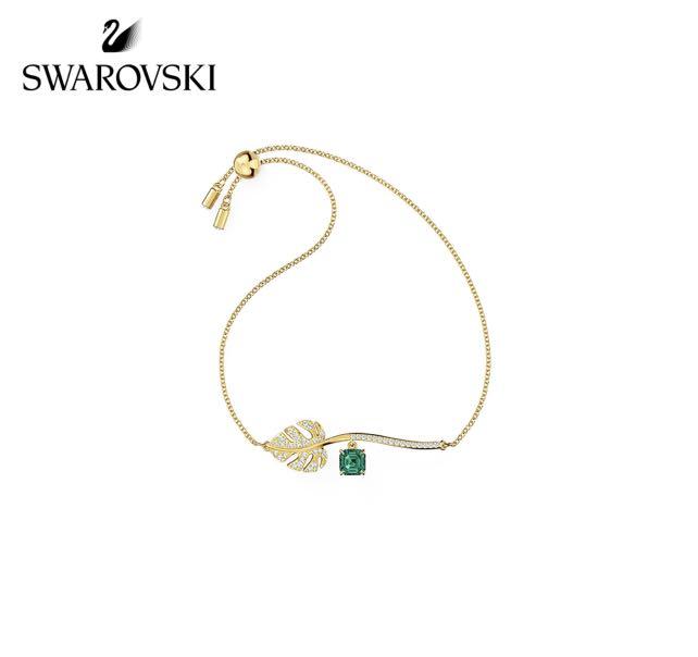 Swarovski shop tropical bracelet