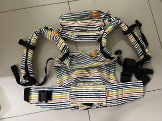 Baby Tula Free-To-Go Carrier