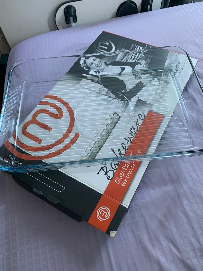 Bakeware Glass Roaster, TV & Home Appliances, Kitchen Appliances, Ovens