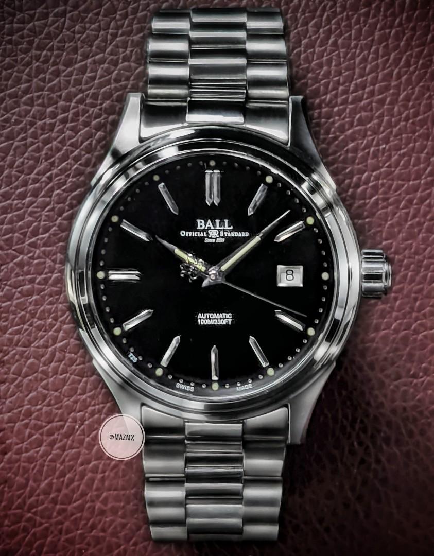 Ball tritium hotsell watch