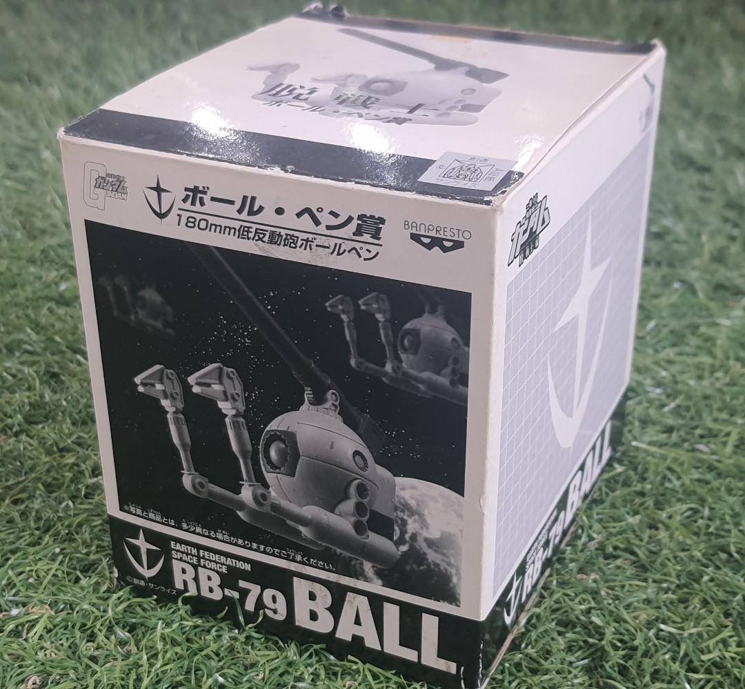 Fasterlorh Gundam Rb 79 Ball Ichiban Kuji Banpresto 07 Bib Hobbies Toys Collectibles Memorabilia Fan Merchandise On Carousell Fasterlorh Gundam Rb 79 Ball Ichiban Kuji Banpresto 07 Bib Hobbies Toys Collectibles Memorabilia Fan Merchandise On Carousell