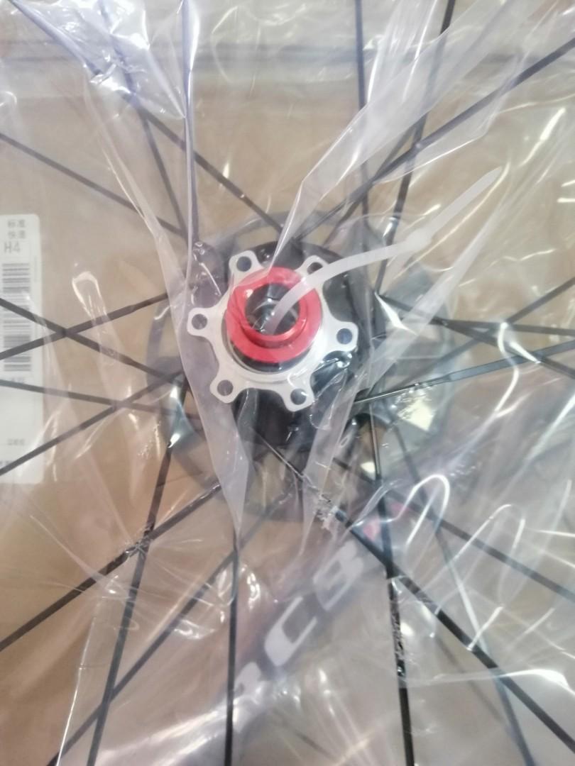 Thru axle /boost RXR carbon hub rear wheel rim , RXR 29''inch, 120