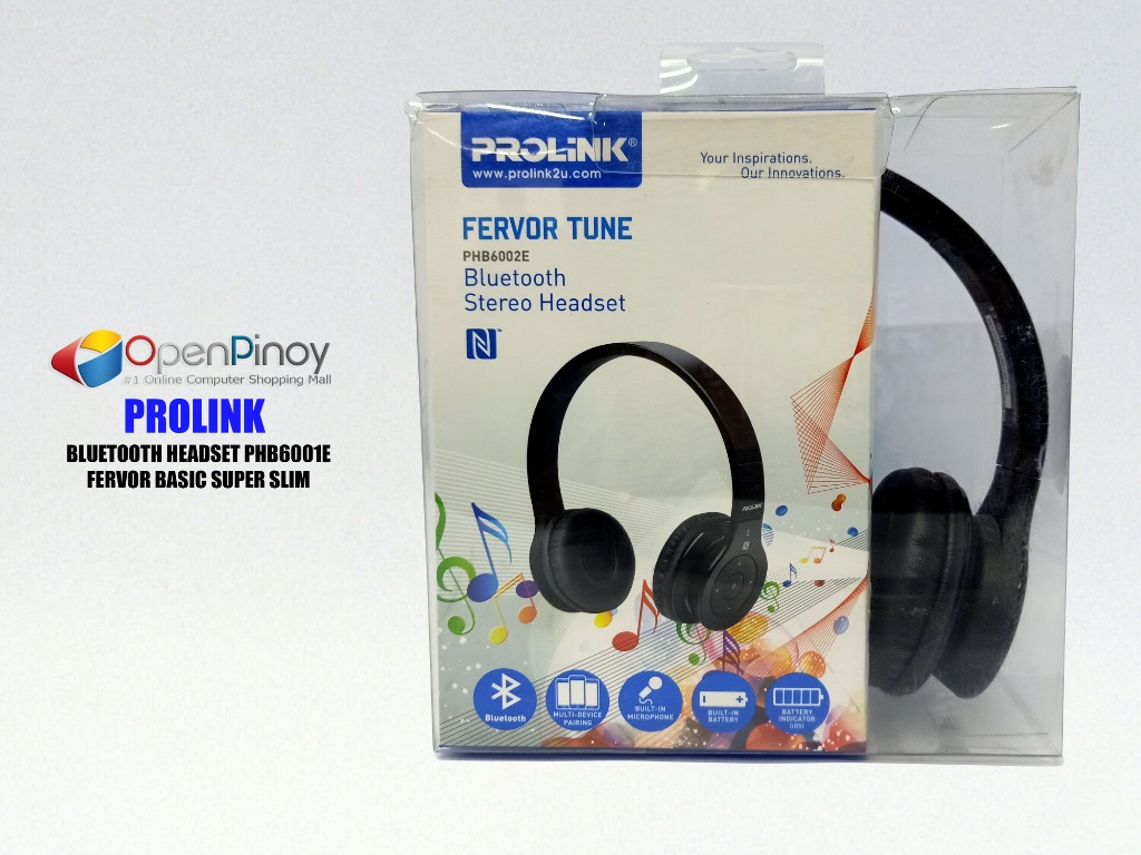 Prolink phb6002e hotsell