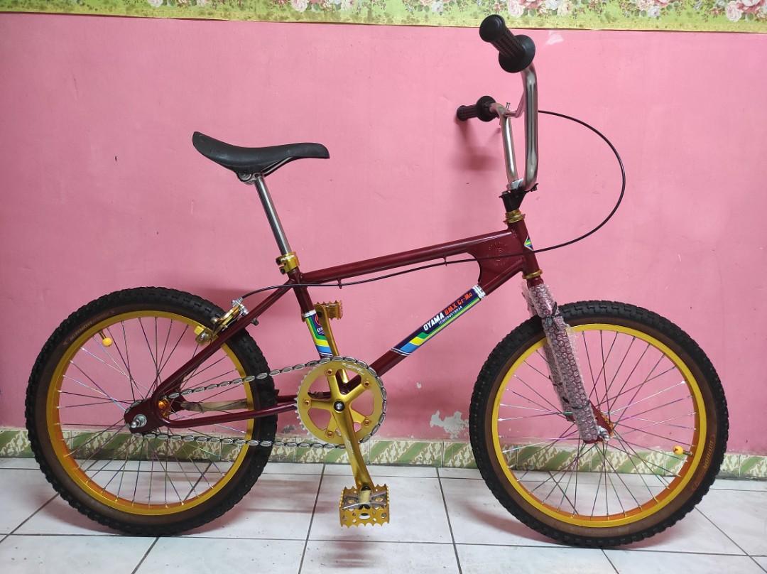 Frame best sale oyama bmx