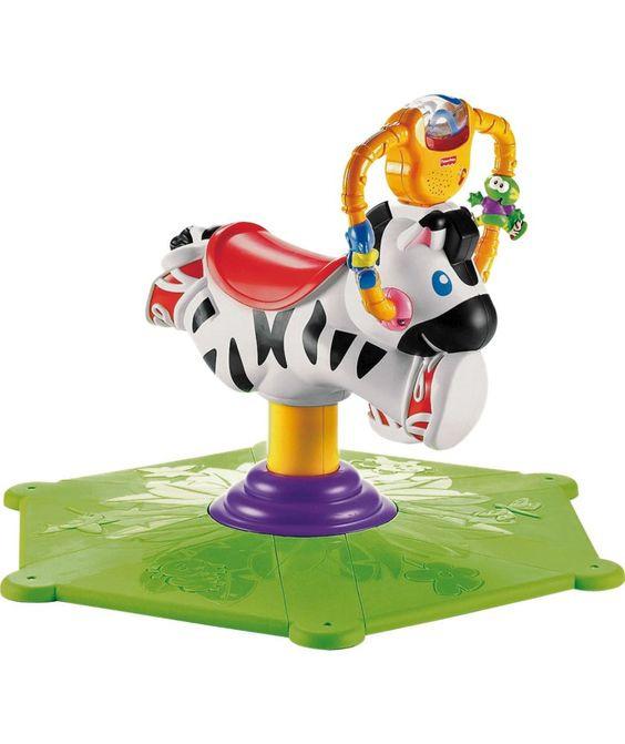 Baby bounce and spin deals