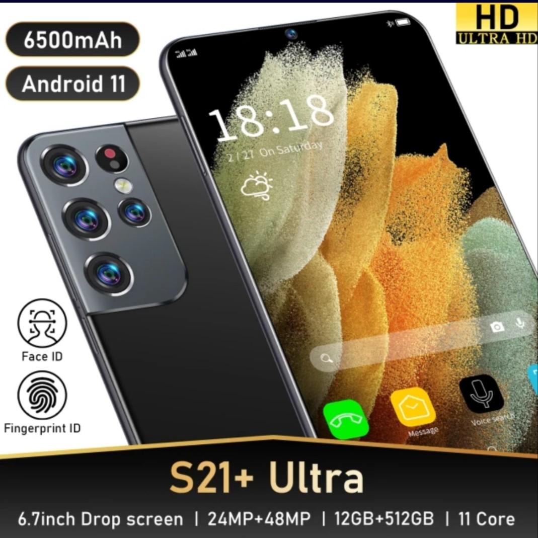 Brand New 2022 S21+Ultra (OEM), Mobile Phones & Gadgets, Mobile Phones