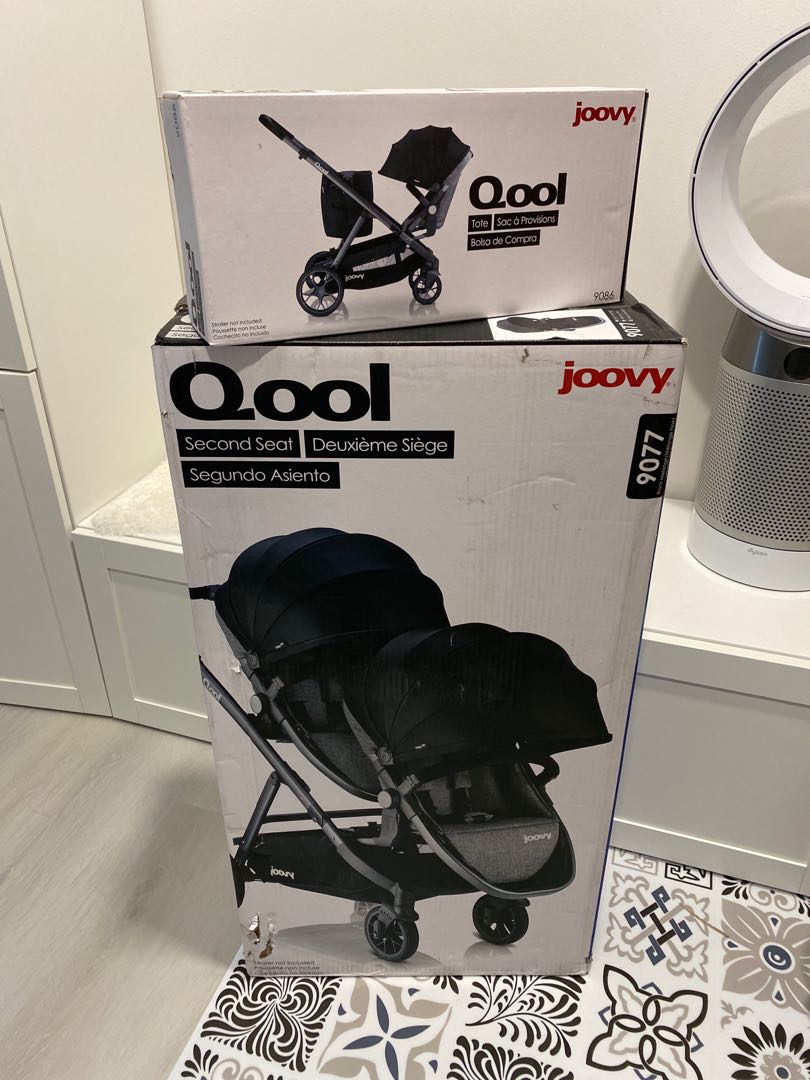 Joovy hot sale qool tote
